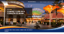 Desktop Screenshot of es.shopdolphinmall.com